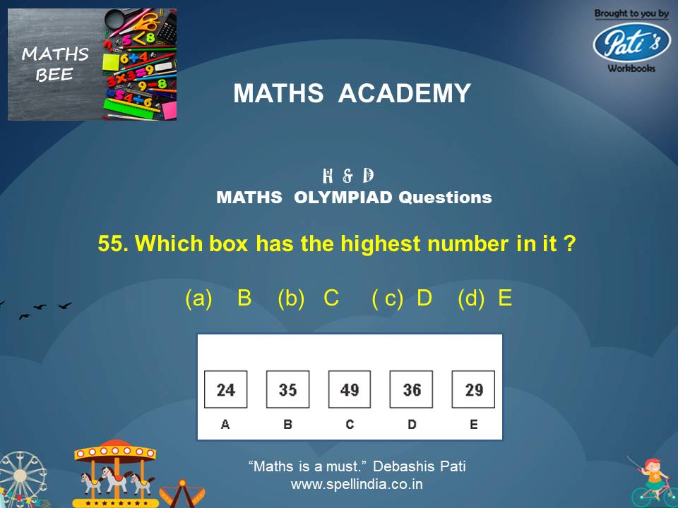 maths-olympiad-exam-class-1-competition-exam